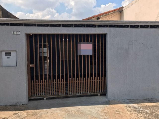 Casa com 125m² 3 quartos e 1 banheiro, à venda, no bairro Conjunto Residencial Parque São Bento em Campinas