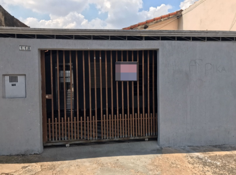 Casa, 3 quartos, 40 m² - Foto 1