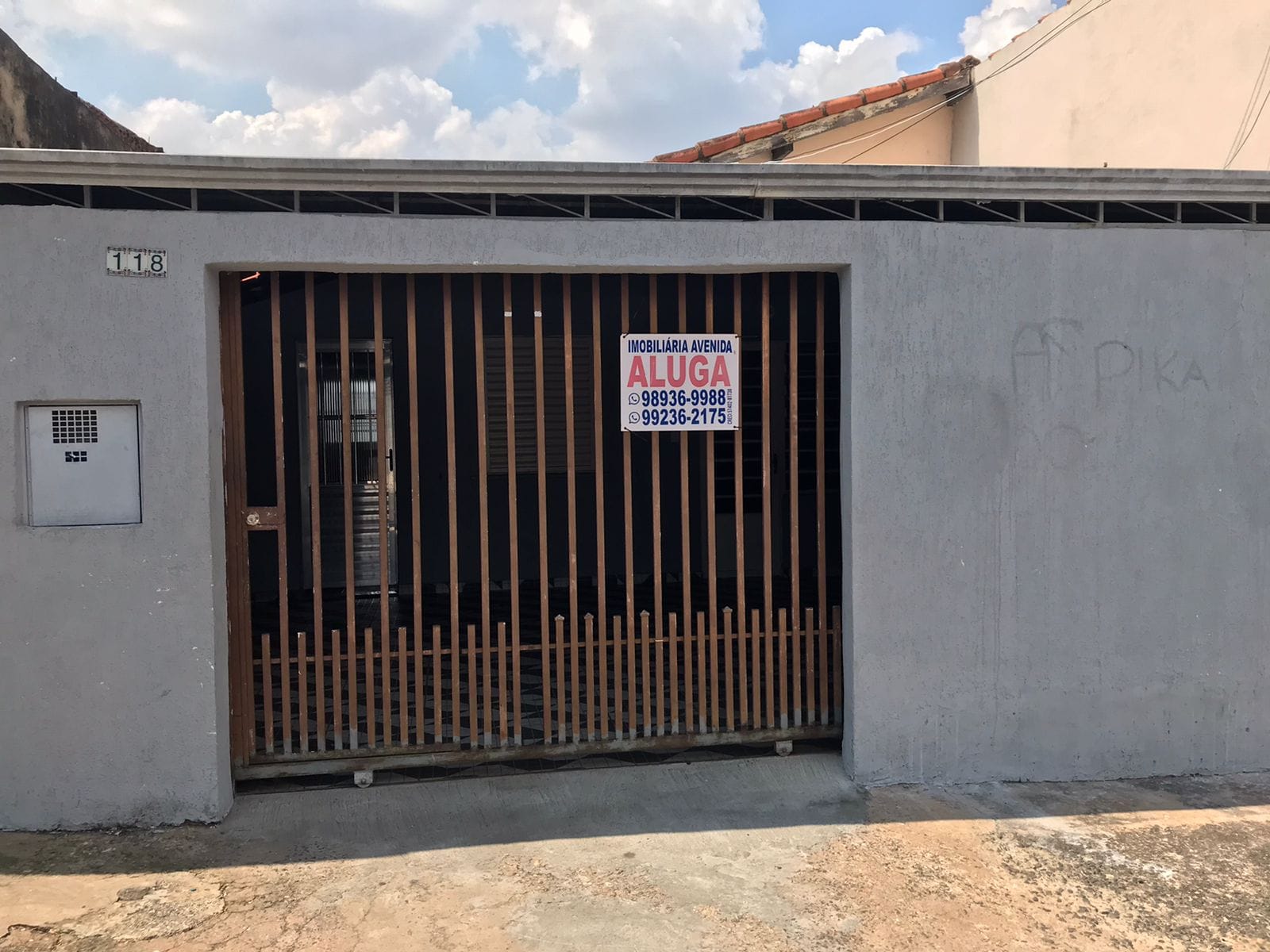 Casa, 3 quartos, 40 m² - Foto 1