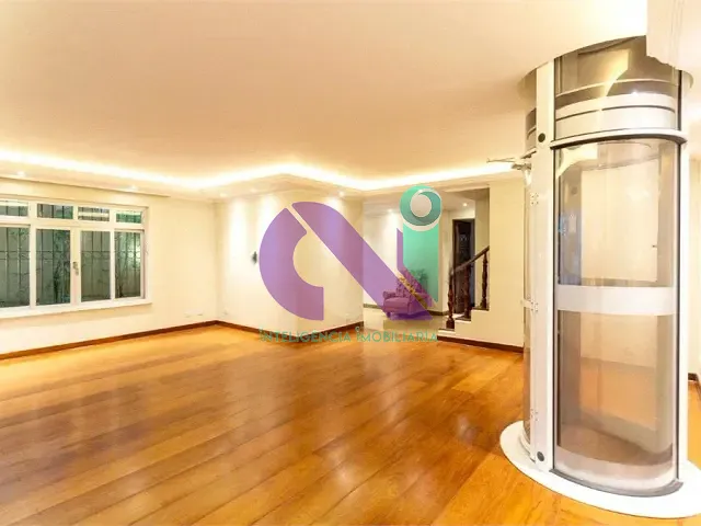Casa com 371m² 3 quartos e 4 banheiros, à venda ou para alugar, no bairro Sumaré em São Paulo