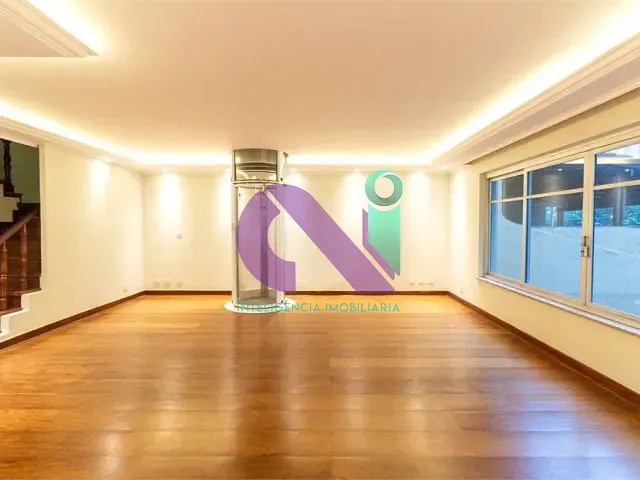 Casa com 371m² 3 quartos e 4 banheiros, à venda ou para alugar, no bairro Sumaré em São Paulo