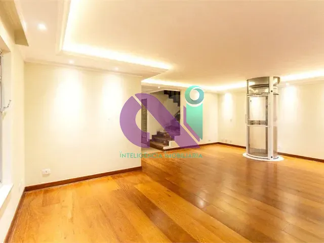Casa com 371m² 3 quartos e 4 banheiros, à venda ou para alugar, no bairro Sumaré em São Paulo
