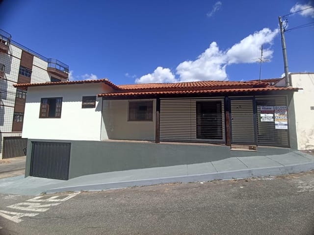 Foto do Casa - Casa para locação, Jardim Eldorado, Lavras, MG | Burgarelli Imóveis