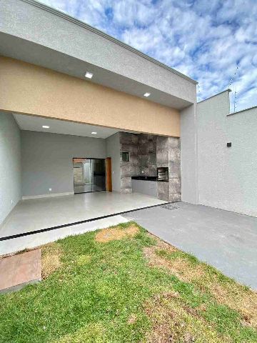 Foto do Casa - Casa à venda 3Q no Jardim dos Girassóis, Aparecida de Goiânia | Maxwell Imóveis