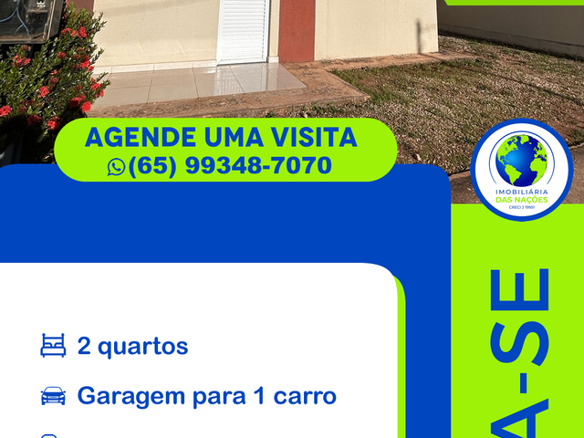 Foto do Casa - Casa para Locação no Condomínio Hawaii - Pascoal Ramos | Imobiliária das Nações