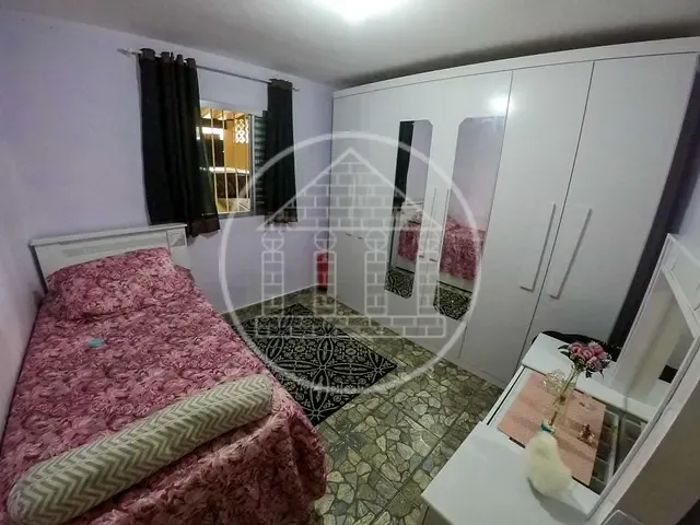 Casa com 125m² 3 quartos e 1 banheiro, à venda, no bairro Cantinho do Céu em São Paulo