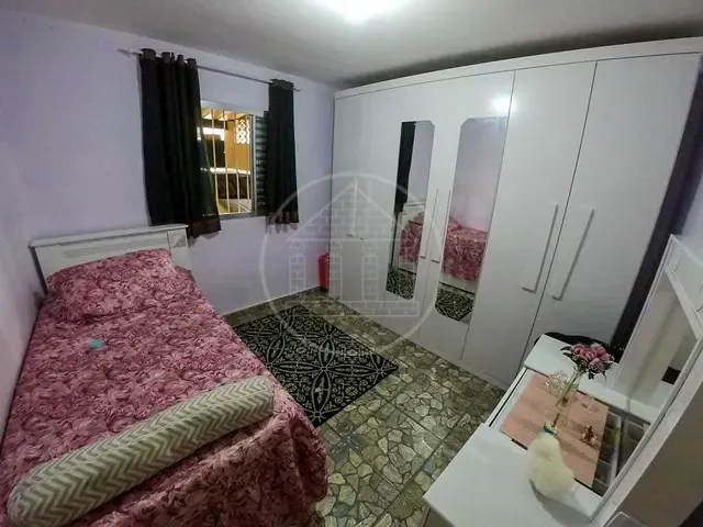 Casa com 125m² 3 quartos e 1 banheiro, à venda, no bairro Cantinho do Céu em São Paulo