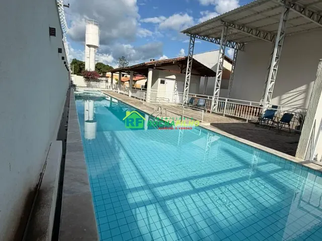 Casa com 60m² 2 quartos e 1 banheiro, à venda, no bairro Verdecap em Teresina