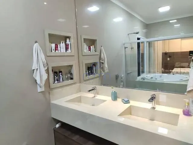 Casa 3 quartos e 5 banheiros, à venda, no bairro Buona Vita em São José do Rio Preto