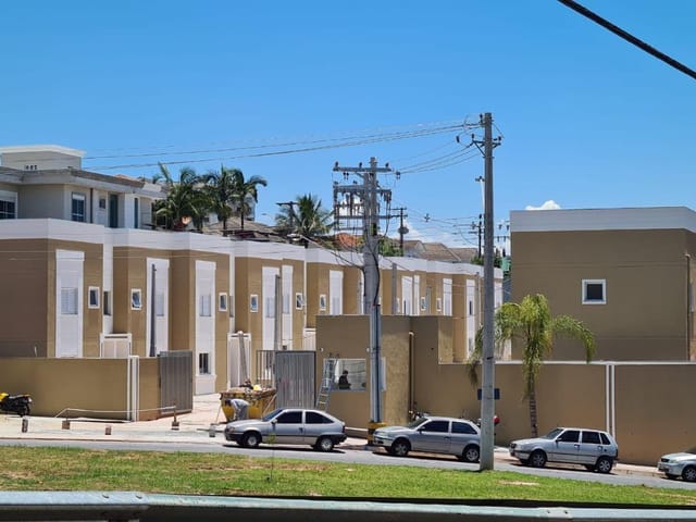 Foto do Casa - Casa com 3 dormitórios à venda, 82 m² por R$ 505.000,00 - Urbanova - São José dos Campos/SP | RUSSI IMÓVEIS