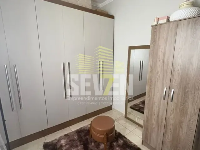 Casa com 125m² 3 quartos e 2 banheiros, à venda, no bairro Parque Júlio Nóbrega em Bauru