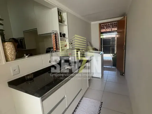 Casa com 125m² 3 quartos e 2 banheiros, à venda, no bairro Parque Júlio Nóbrega em Bauru