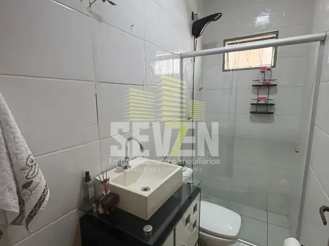 Casa com 125m² 3 quartos e 2 banheiros, à venda, no bairro Parque Júlio Nóbrega em Bauru