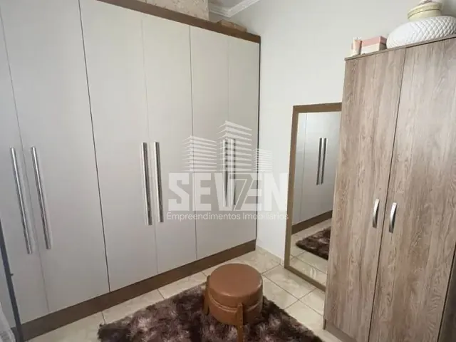 Casa com 125m² 3 quartos e 2 banheiros, à venda, no bairro Parque Júlio Nóbrega em Bauru