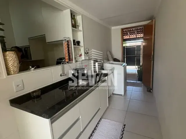 Casa com 125m² 3 quartos e 2 banheiros, à venda, no bairro Parque Júlio Nóbrega em Bauru