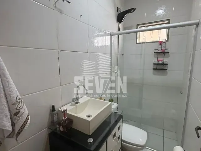 Casa com 125m² 3 quartos e 2 banheiros, à venda, no bairro Parque Júlio Nóbrega em Bauru