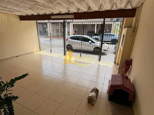 Casa com 100m² 3 quartos e 2 banheiros, à venda, no bairro Conjunto Habitacional Barreira Grande em São Paulo