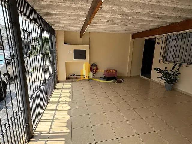 Casa com 100m² 3 quartos e 2 banheiros, à venda, no bairro Conjunto Habitacional Barreira Grande em São Paulo