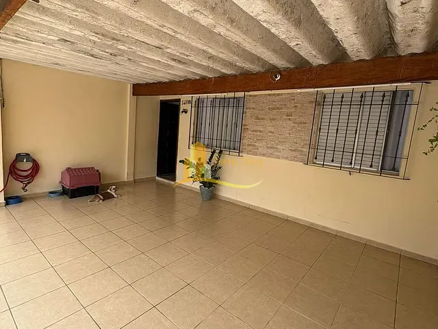 Casa com 100m² 3 quartos e 2 banheiros, à venda, no bairro Conjunto Habitacional Barreira Grande em São Paulo