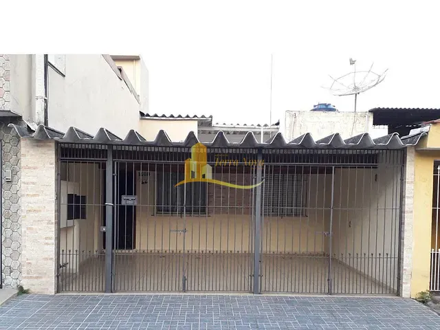 Casa com 100m² 3 quartos e 2 banheiros, à venda, no bairro Conjunto Habitacional Barreira Grande em São Paulo