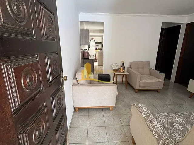 Casa com 100m² 3 quartos e 2 banheiros, à venda, no bairro Conjunto Habitacional Barreira Grande em São Paulo