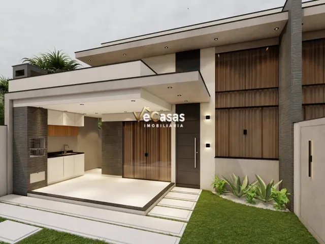 Casa com 150m² 3 quartos e 3 banheiros, à venda, no bairro Jardim Mariléa em Rio das Ostras