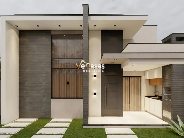 Casa com 150m² 3 quartos e 3 banheiros, à venda, no bairro Jardim Mariléa em Rio das Ostras