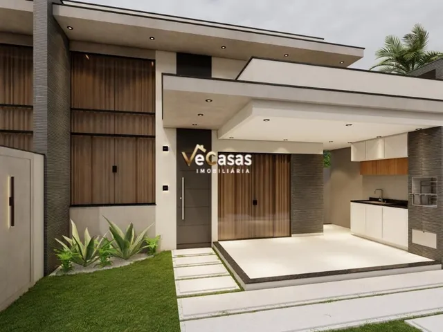 Casa com 150m² 3 quartos e 3 banheiros, à venda, no bairro Jardim Mariléa em Rio das Ostras