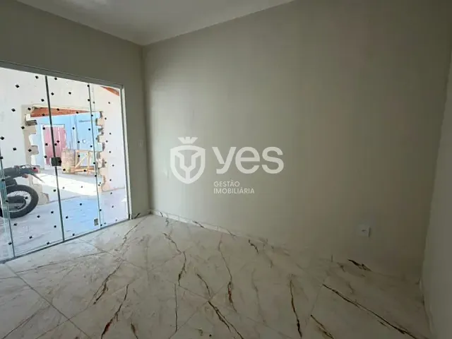 Casa 3 quartos e 2 banheiros, à venda, no bairro Residencial Camuá em Araxá