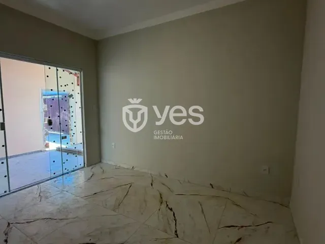 Casa 3 quartos e 2 banheiros, à venda, no bairro Residencial Camuá em Araxá