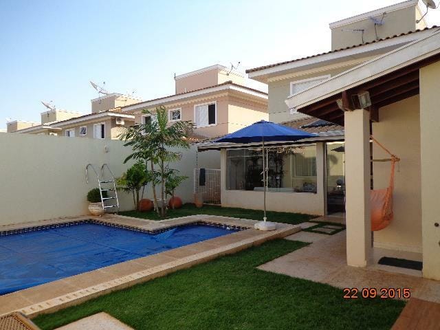 Foto do Casa - Casa à venda 3 Quartos, 1 Suite, 10M², Olinda, Uberaba - MG | ZUCATO IMOBILIARIA LTDA