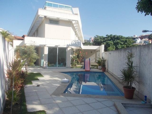 Foto do Casa - Casa residencial à venda, Camboinhas, Niterói. | ABIDON NAZARETH IMÓVEIS