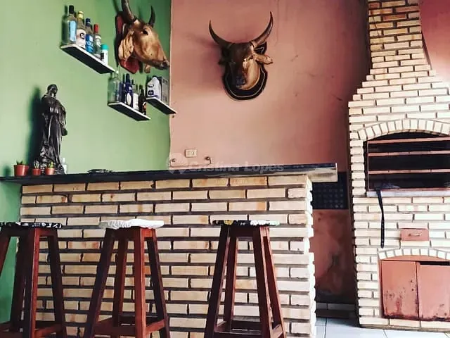 Casa com 283m² 5 quartos e 6 banheiros, à venda, no bairro TABULETA em Teresina