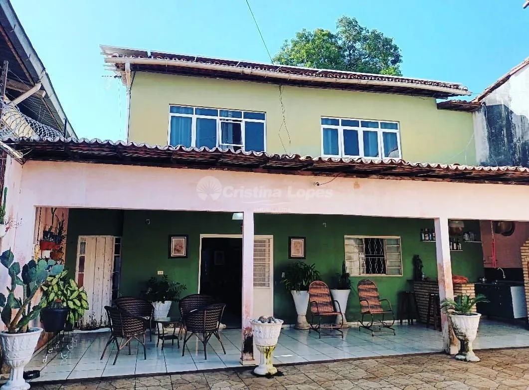 Casa, 5 quartos, 10 m² - Foto 1