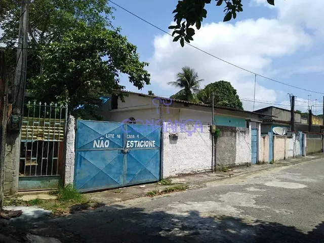 Casa com 600m² 3 quartos e 2 banheiros, à venda, no bairro Campo Grande em Rio de Janeiro
