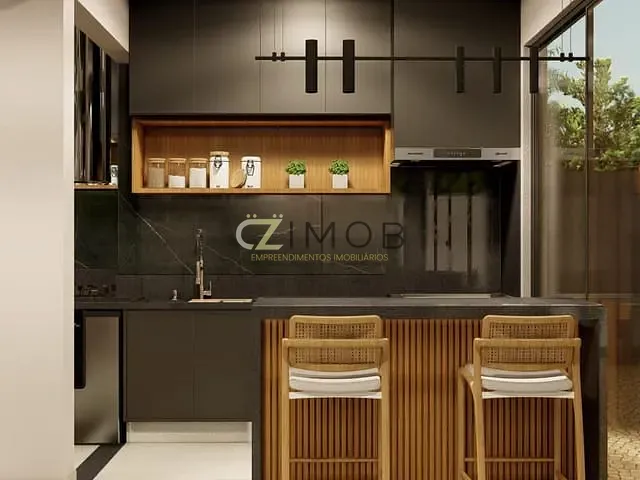 Casa com 360m² 3 quartos e 5 banheiros, à venda, no bairro Vila do Golf em Avenida Oscar Niemeyer