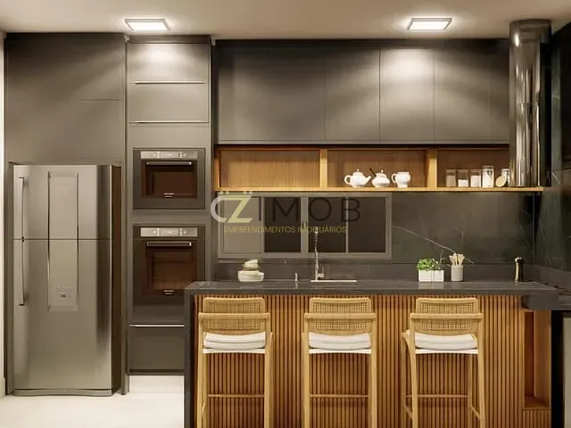 Casa com 360m² 3 quartos e 5 banheiros, à venda, no bairro Vila do Golf em Avenida Oscar Niemeyer