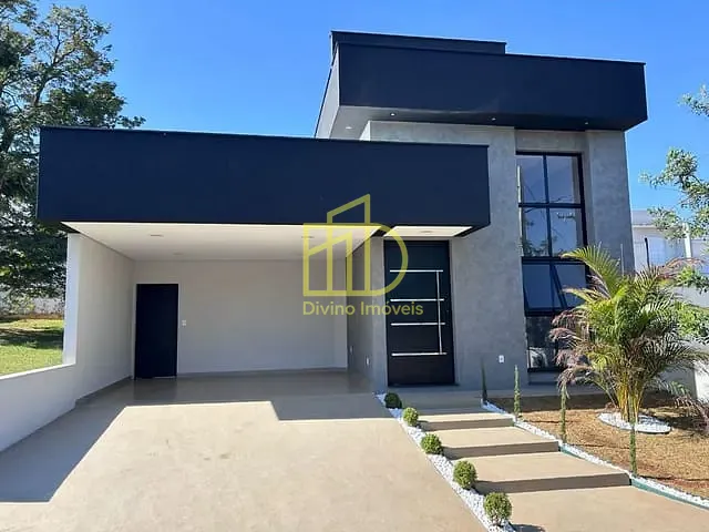 Casa com 212m² 3 quartos e 2 banheiros, à venda, no bairro Condomínio Golden Park Residence em Sorocaba