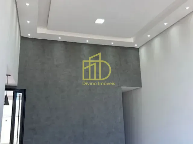 Casa com 212m² 3 quartos e 2 banheiros, à venda, no bairro Condomínio Golden Park Residence em Sorocaba