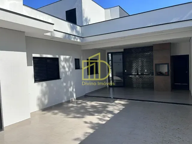 Casa com 212m² 3 quartos e 2 banheiros, à venda, no bairro Condomínio Golden Park Residence em Sorocaba