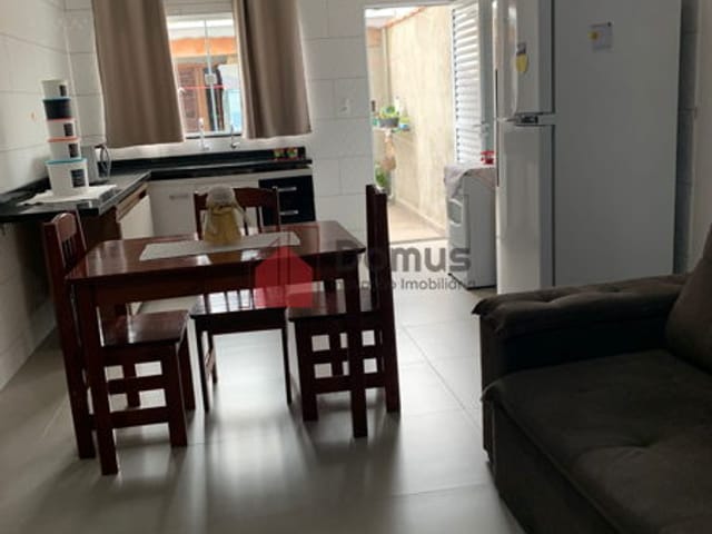 Casa com 125m², à venda, no bairro Residencial e Comercial Portal dos Eucaliptos em Pindamonhangaba