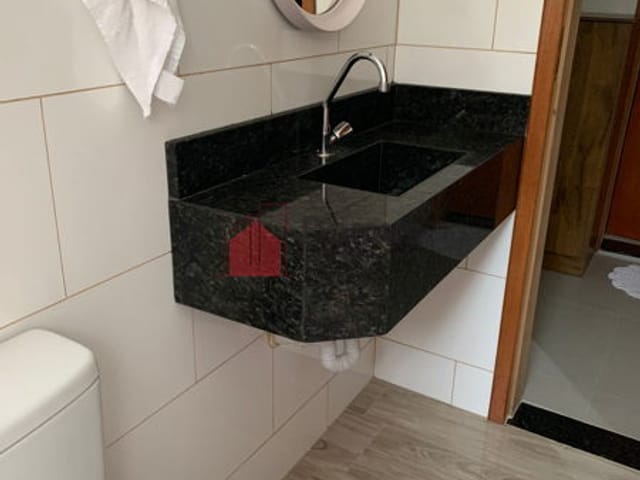 Casa com 125m², à venda, no bairro Residencial e Comercial Portal dos Eucaliptos em Pindamonhangaba