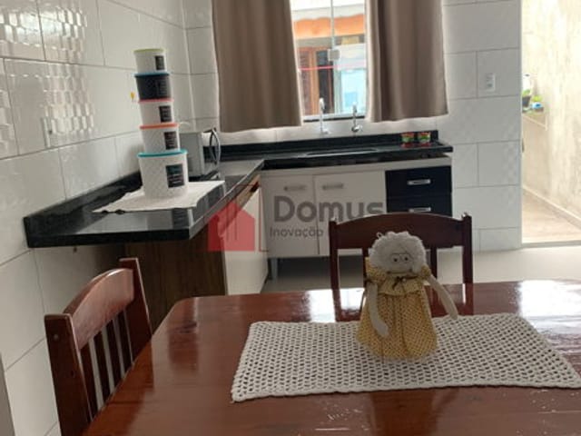 Casa com 125m², à venda, no bairro Residencial e Comercial Portal dos Eucaliptos em Pindamonhangaba