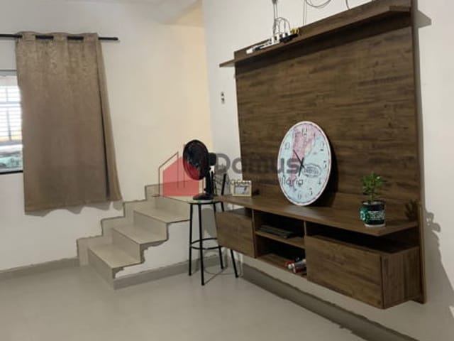 Casa com 125m², à venda, no bairro Residencial e Comercial Portal dos Eucaliptos em Pindamonhangaba