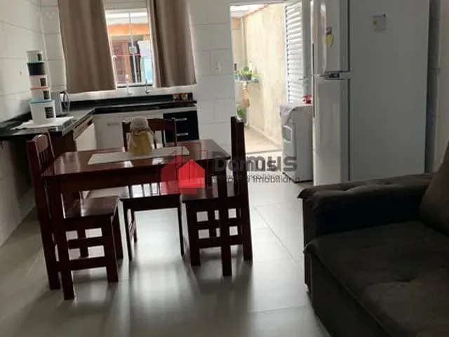 Casa com 125m², à venda, no bairro Residencial e Comercial Portal dos Eucaliptos em Pindamonhangaba