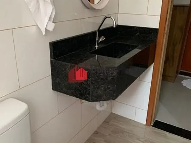 Casa com 125m², à venda, no bairro Residencial e Comercial Portal dos Eucaliptos em Pindamonhangaba