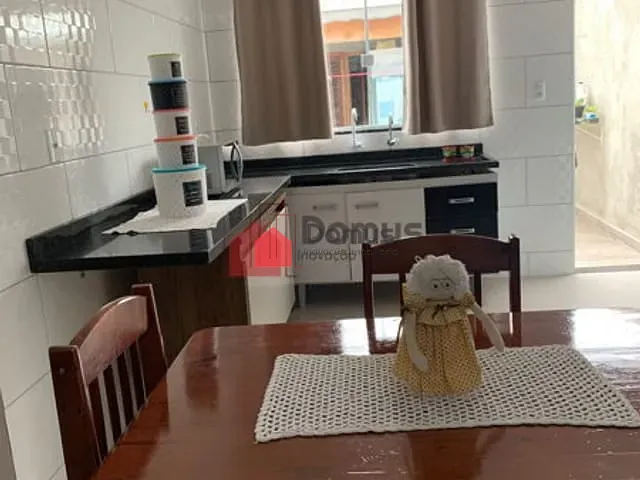Casa com 125m², à venda, no bairro Residencial e Comercial Portal dos Eucaliptos em Pindamonhangaba