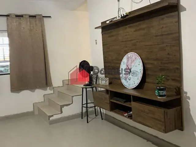 Casa com 125m², à venda, no bairro Residencial e Comercial Portal dos Eucaliptos em Pindamonhangaba