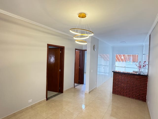 Casa 2 quartos e 1 banheiro, à venda, no bairro Residencial São Conrado em Tatuí