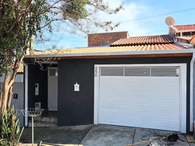 Casa 2 quartos e 1 banheiro, à venda, no bairro Residencial São Conrado em Tatuí
